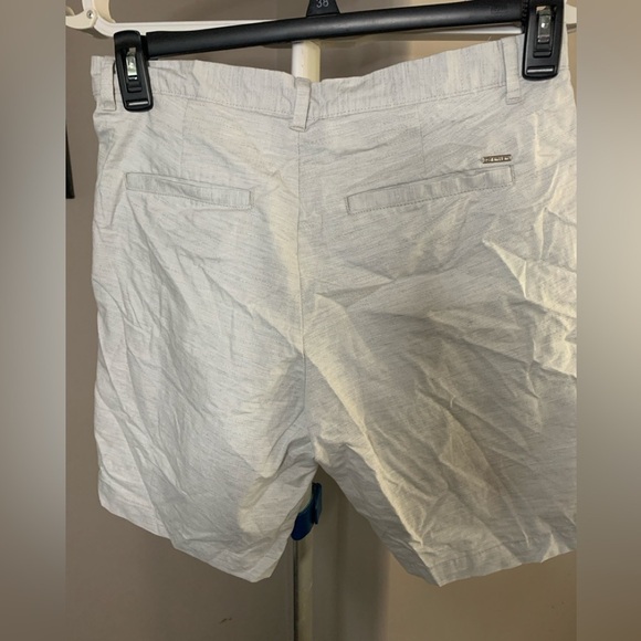 Calvin Klein Slim Fit Gray Teen, Men, Boy, Shorts, Size 30, NWOT - Picture 2 of 3